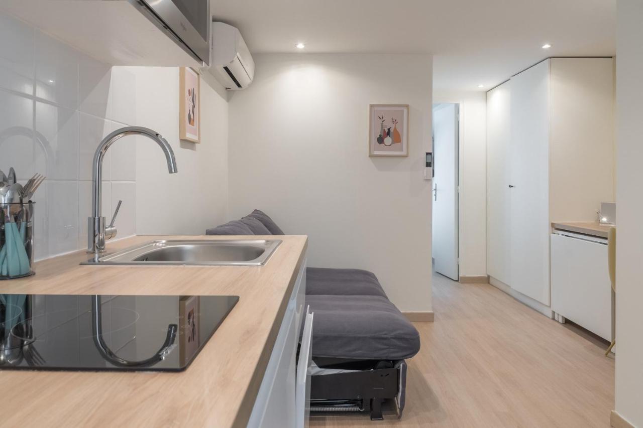 Lavie Maison Parisian Aircon Gem ภายนอก รูปภาพ